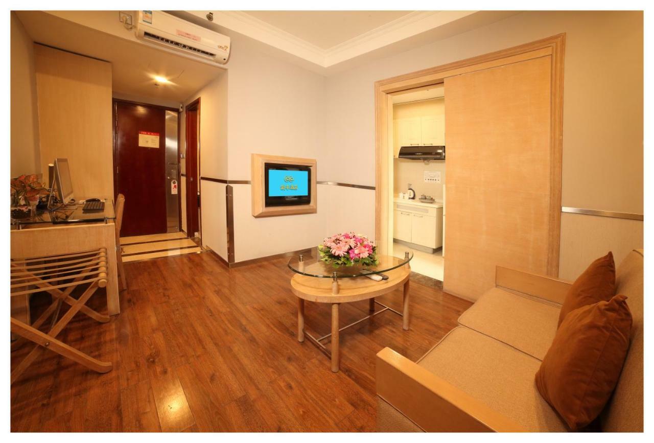 Shenzhen New Year Hotel Exterior foto